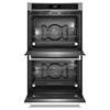 30-inch, 10 cu. ft. Built-in Double Wall Oven with Air Fry (KOED530PSS) image 2