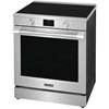 30-Inch Freestanding Induction Range with Total Convection (PCFI308CAF) image 1