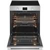 30-Inch Freestanding Induction Range with Total Convection (PCFI308CAF) image 2