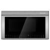 30-inch, 1.1 cu. ft. Over-the-Range Microwave Oven with Air Fry Technology (KMMF530PPS) image 1