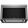 30-inch, 1.1 cu. ft. Over-the-Range Microwave Oven with Air Fry Technology (KMMF530PPS) image 2