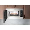30-inch, 1.1 cu. ft. Over-the-Range Microwave Toaster Oven (YMMMF8030PZ) image 2