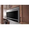 30-inch, 1.1 cu. ft. Over-the-Range Microwave Toaster Oven (YMMMF8030PZ) image 3