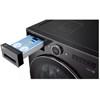 All-in-One Electric Laundry Center with Inverter HeatPump™ Technology (WM6998HBA) image 5