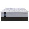 Romeo Medium Euro Top Mattress (Twin XL) image 4