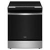 30-inch Freestanding Induction Range with Convection Technology (WSIS5030RZ) image 1