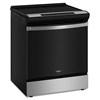 30-inch Freestanding Induction Range with Convection Technology (WSIS5030RZ) image 3