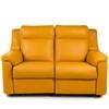 Sydney Reclining Loveseat (4036-125-135/6120-14 GR:300) image 1
