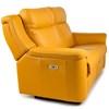 Sydney Reclining Loveseat (4036-125-135/6120-14 GR:300) image 2