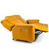 Sydney Reclining Loveseat (4036-125-135/6120-14 GR:300) image 3