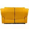 Sydney Reclining Loveseat (4036-125-135/6120-14 GR:300) image 4