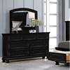 Charley 7-Drawer Dresser with Mirror (CharleyB-DM) image 1
