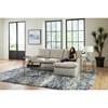 Ciampino Leather Match 2 pc Sectional (144546 1273-12/3073-12|144576 1273-12/3073-12) image 3