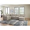 Ciampino Leather Match 3 pc Sectional (144562 1273-12/3073-12|144530 1273-12/3073-12|144576 1273-12/3073-12) image 2