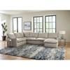 Ciampino Leather Match 3 pc Sectional (144562 1273-12/3073-12|144530 1273-12/3073-12|144576 1273-12/3073-12) image 3