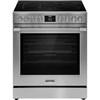 Cuisinière amovible électrique de 30 pouces avec technologie convection (PCFE308CAF) image 1