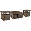 Boardernest Occasional Table Set (T738-20/T738-3/T738-3) image 1