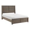 Longview Full Panel Bed (1498GYF-1*) image 3