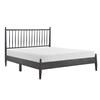 Brickell Queen Platform Bed (1490GY-1) image 2