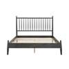 Brickell Queen Platform Bed (1490GY-1) image 4