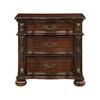 Adelina 3-Drawer Nightstand (1468-4) image 1