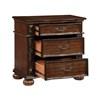 Adelina 3-Drawer Nightstand (1468-4) image 3