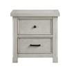 Providence 2-Drawer Nightstand (1458-4) image 1