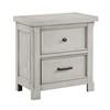 Providence 2-Drawer Nightstand (1458-4) image 2
