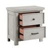 Providence 2-Drawer Nightstand (1458-4) image 3