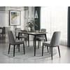 Salerno Dining Table with Stone Top (5909-59*) image 4