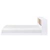 Asker B2012BCF-1* Full Bookcase Platform Bed image 3