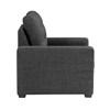 McCafferty Stationary Fabric Chair (9916DG-1) image 3