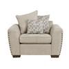 Silverthorne Stationary Fabric Chair (8579SS-1) image 1