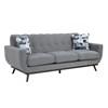 Everton Stationary Fabric Sofa (8341GY-3RV) image 2