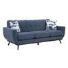 Everton Stationary Fabric Sofa (8341BL-3RV) image 2
