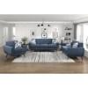 Everton Stationary Fabric Sofa (8341BL-3RV) image 5