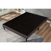 Twin Upholstered Platform Bed (T2430-S) image 3