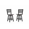 Artega Counter Height Stool (22315-24-OB) image 2