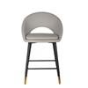Tabouret de hauteur comptoir Mila (24491) image 2