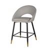 Tabouret de hauteur comptoir Mila (24491) image 3