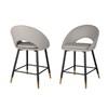 Tabouret de hauteur comptoir Mila (24491) image 5