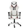 Gaming Chair - White/Black image 2