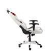 Gaming Chair - White/Black image 4