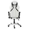 Gaming Chair - White/Black image 5