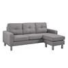 Sierra Fabric Sectional (13340) image 1