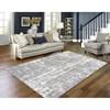 71955 Caleb 7x9 Area Rug - Grey image 2