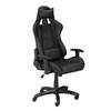12332 Cleo Gaming Chair and Desk Set - Black image 5
