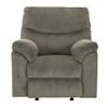 Alphons Rocker Fabric Recliner (2820125C) image 3
