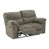 Alphons Reclining Fabric Loveseat (2820186C) image 2