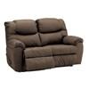 Regent Reclining Fabric Loveseat (41094-53-HUSH-MUSHROOM) image 1